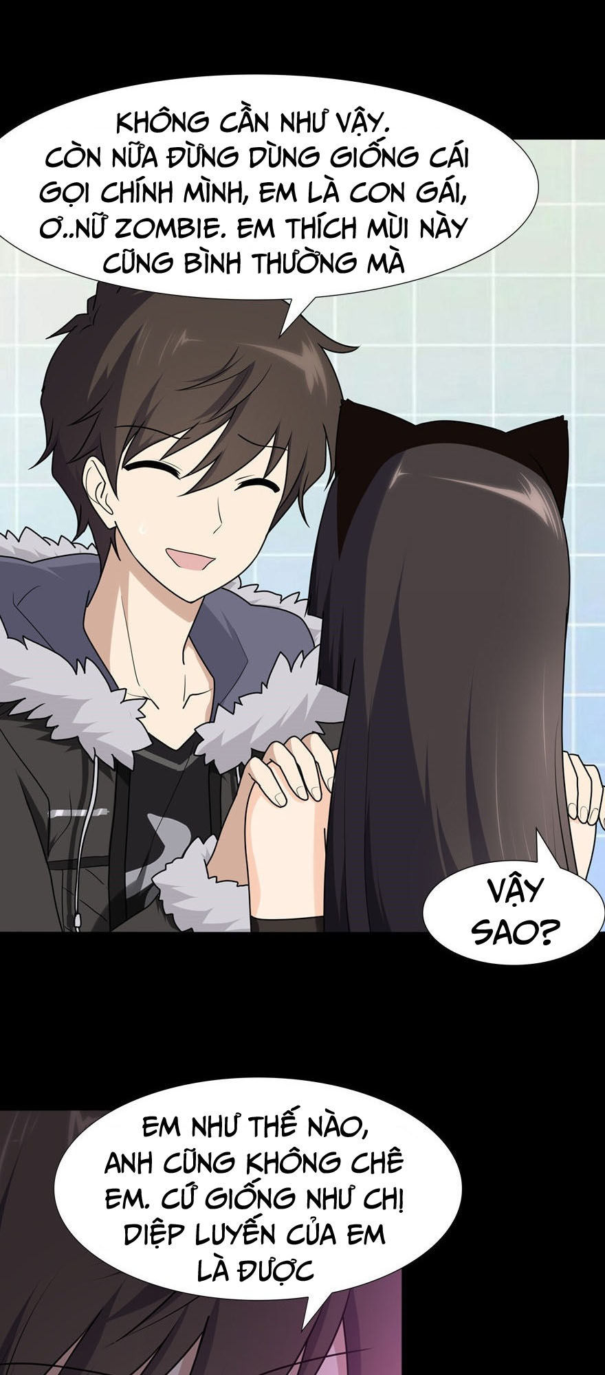 Bạn Gái Zombie Của Tôi Chapter 45 - 17