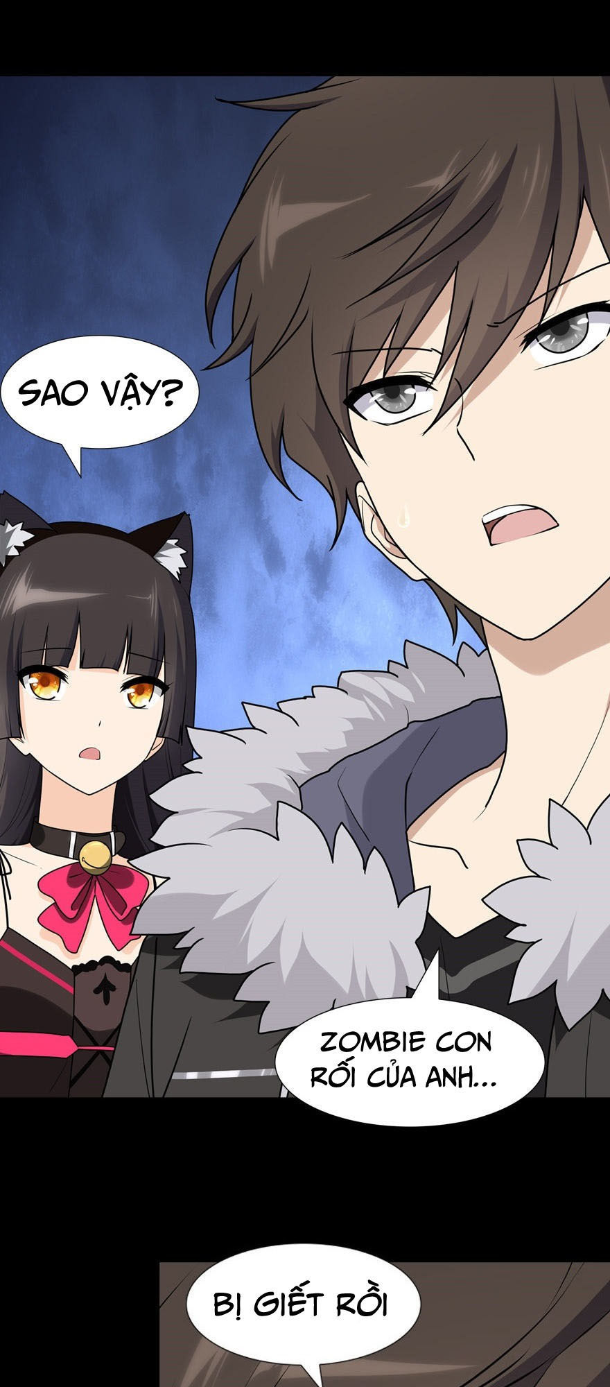 Bạn Gái Zombie Của Tôi Chapter 45 - 22