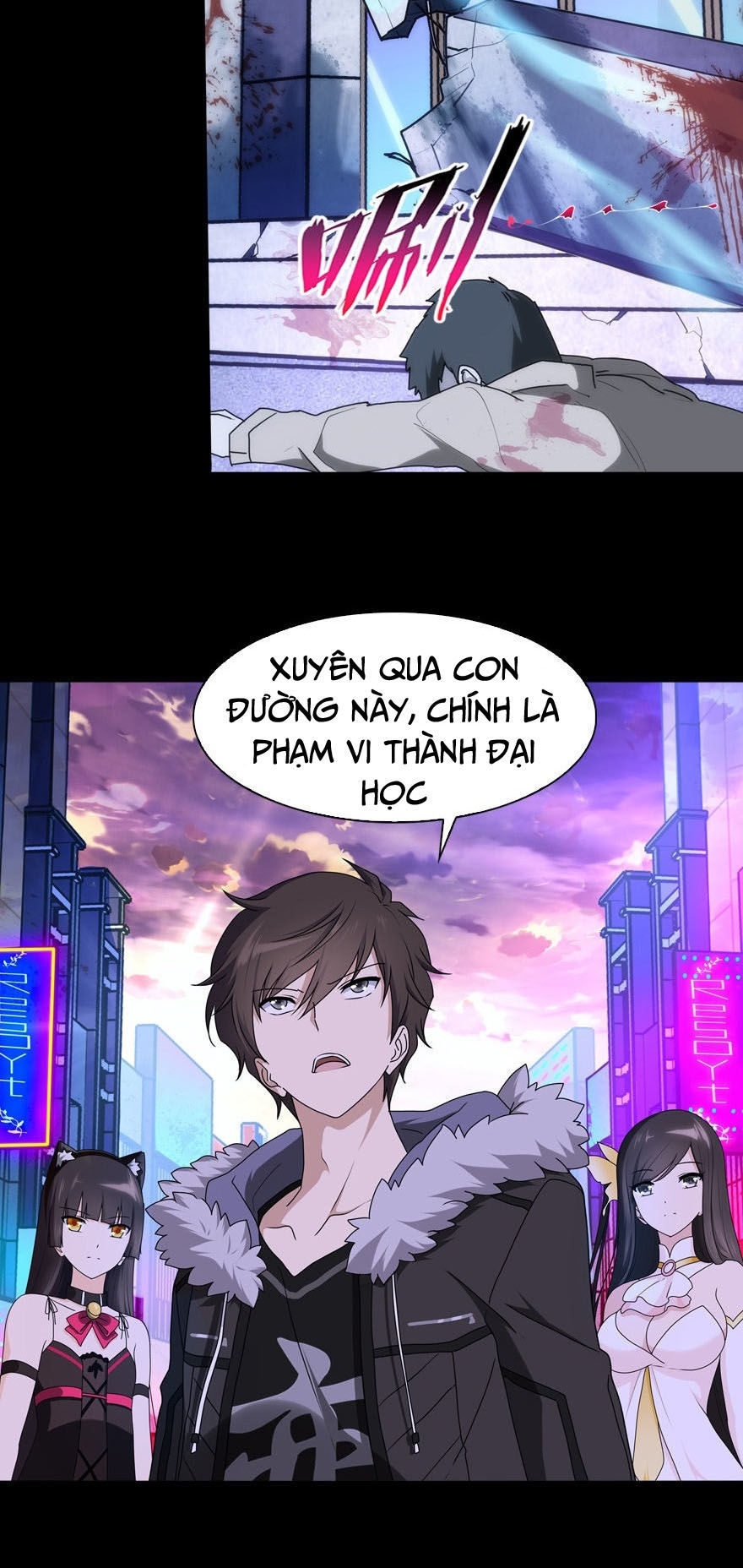 Bạn Gái Zombie Của Tôi Chapter 45 - 4