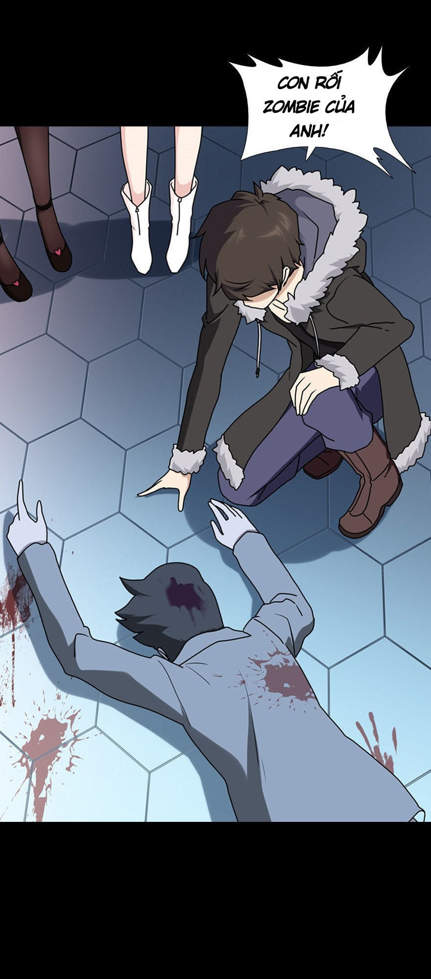 Bạn Gái Zombie Của Tôi Chapter 45 - 32