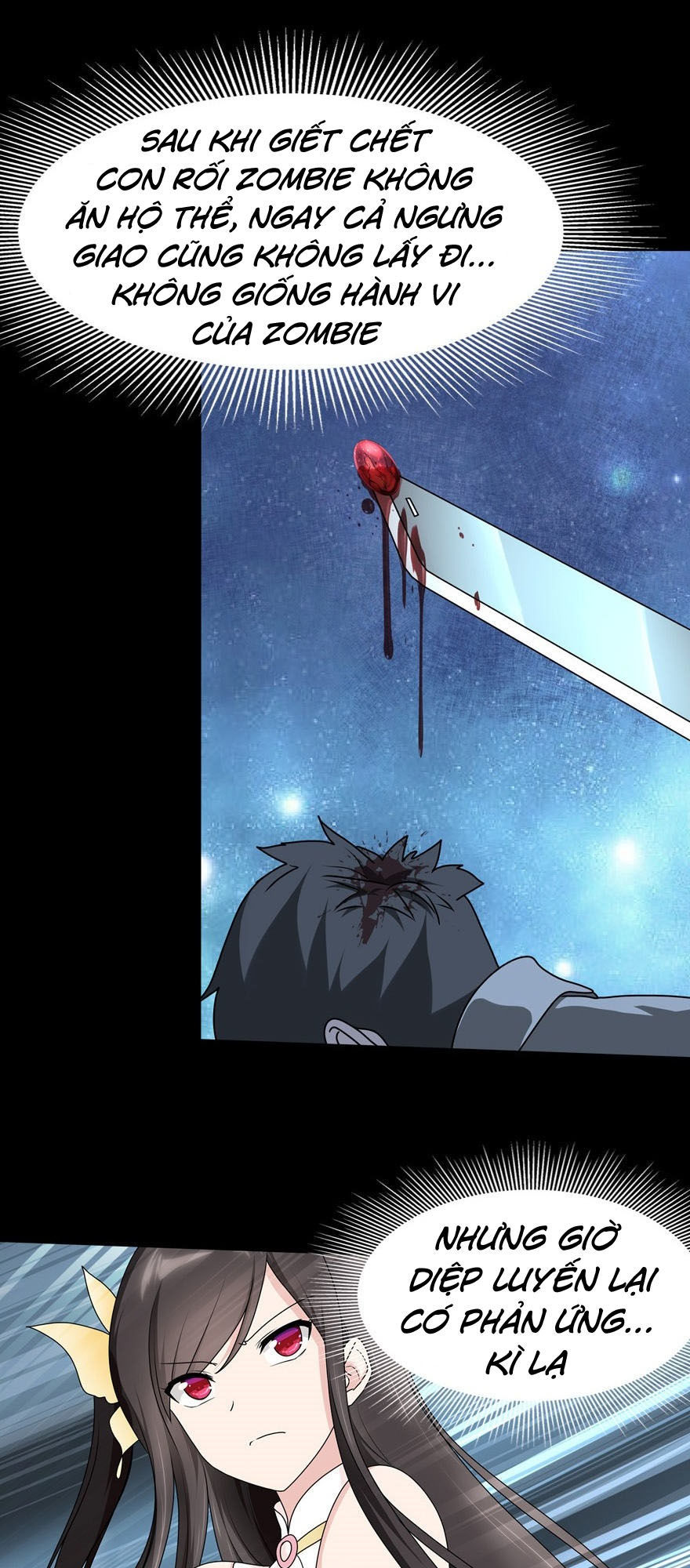 Bạn Gái Zombie Của Tôi Chapter 45 - 33