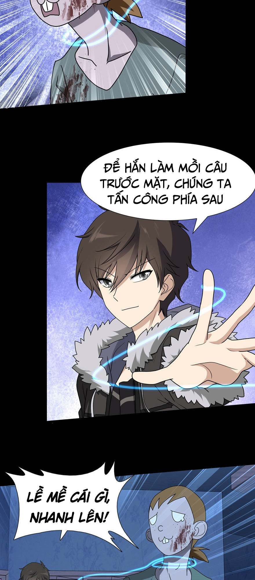 Bạn Gái Zombie Của Tôi Chapter 45 - 39