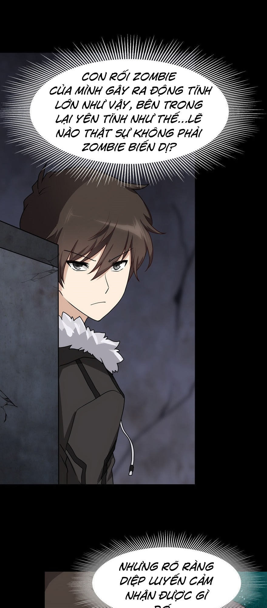 Bạn Gái Zombie Của Tôi Chapter 46 - 4