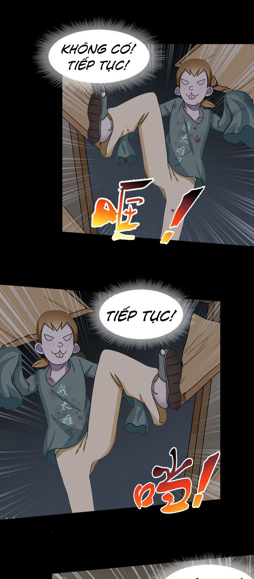 Bạn Gái Zombie Của Tôi Chapter 46 - 6