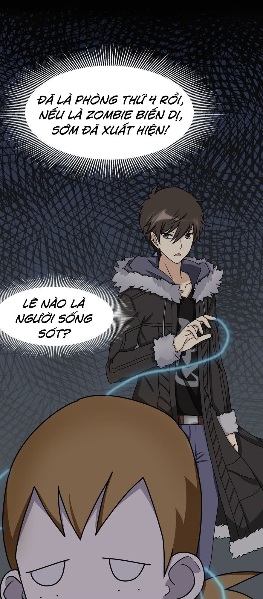 Bạn Gái Zombie Của Tôi Chapter 46 - 8