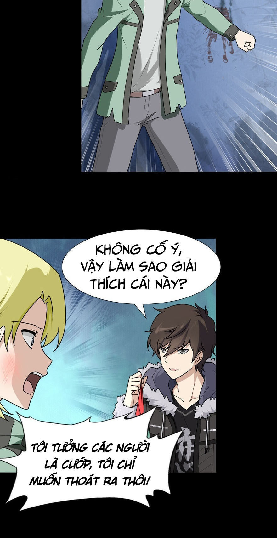 Bạn Gái Zombie Của Tôi Chapter 47 - 4