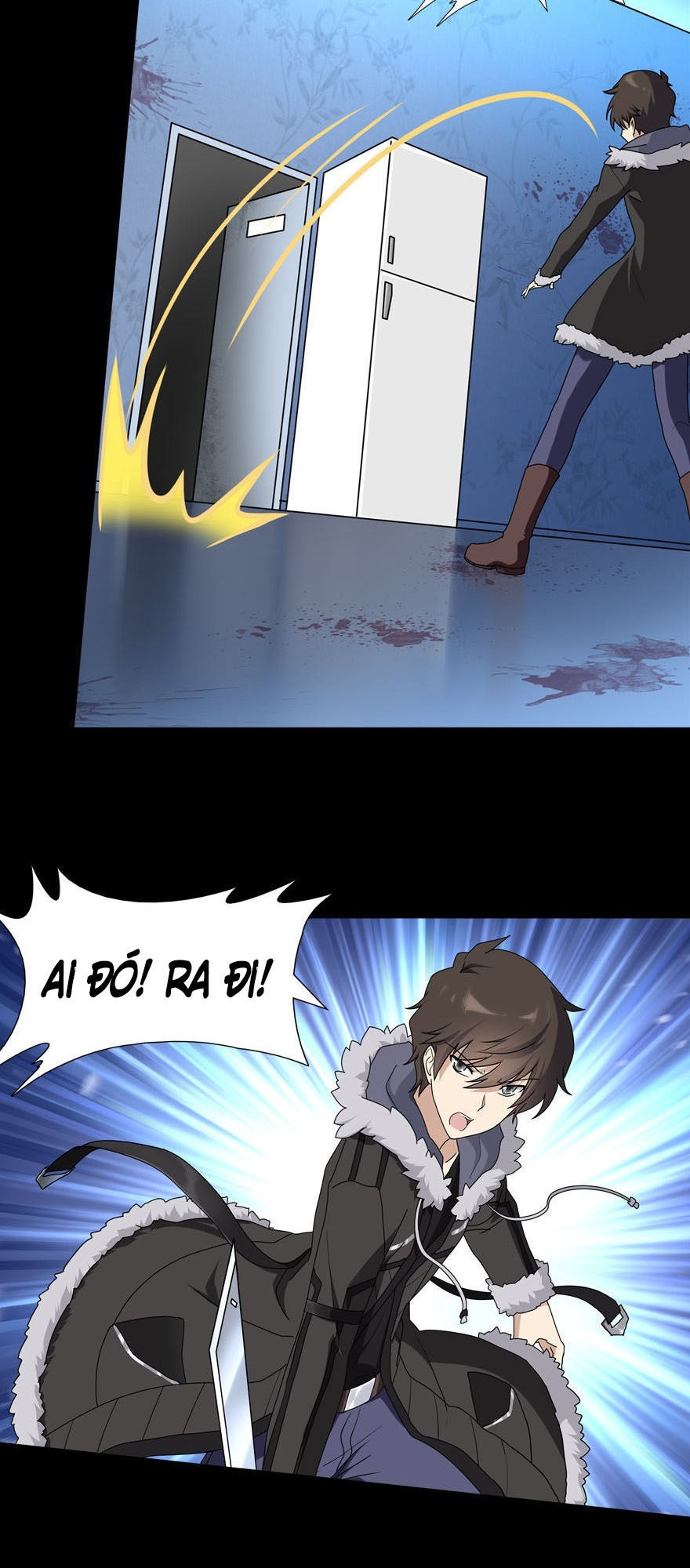 Bạn Gái Zombie Của Tôi Chapter 47 - 36