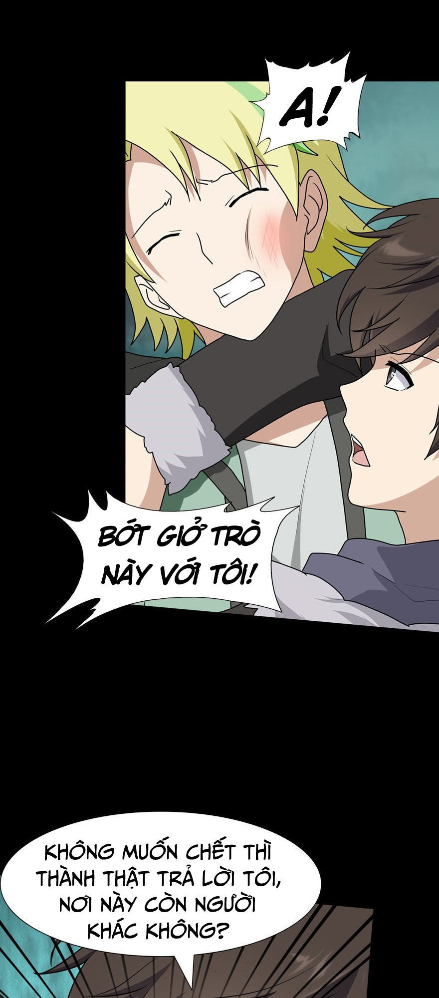 Bạn Gái Zombie Của Tôi Chapter 47 - 8