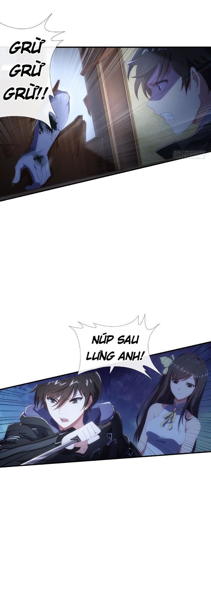 Bạn Gái Zombie Của Tôi Chapter 5 - 2
