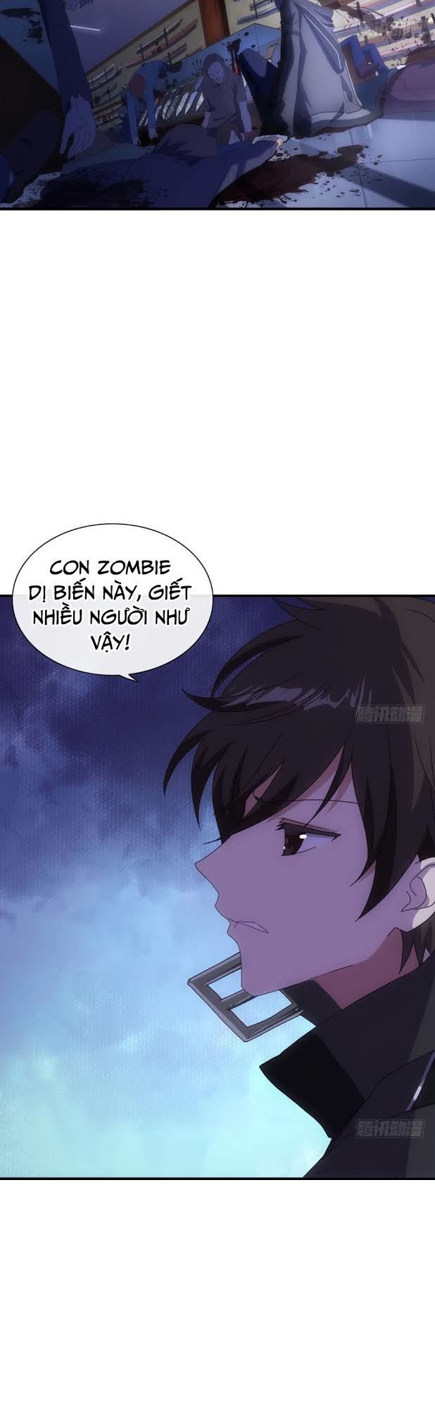 Bạn Gái Zombie Của Tôi Chapter 5 - 18