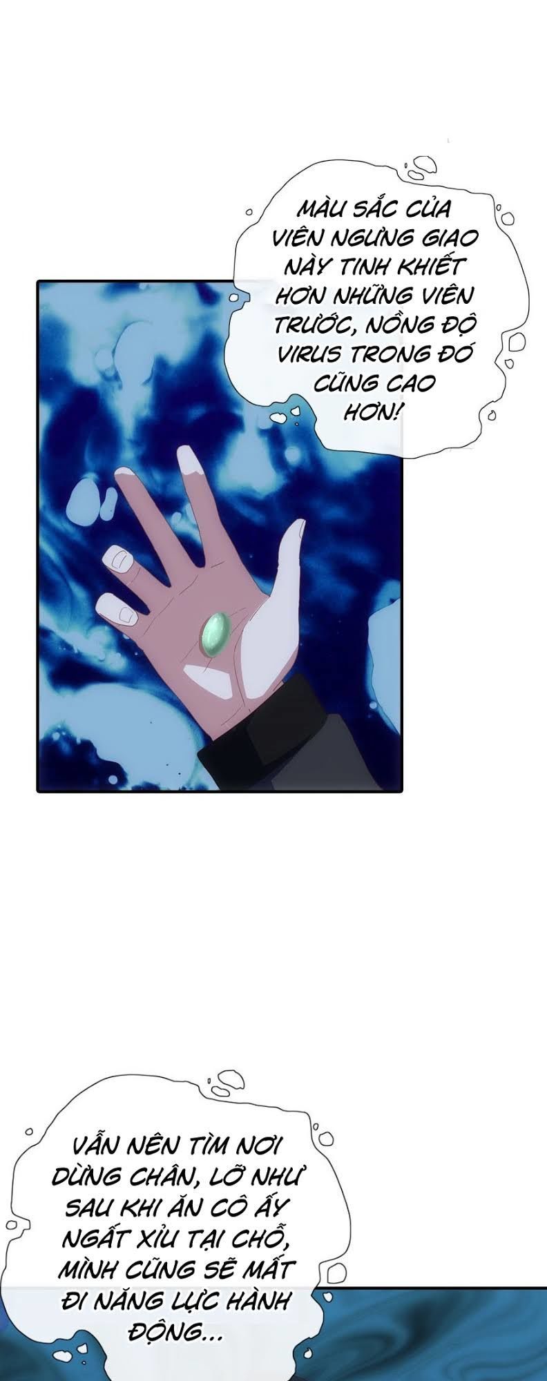 Bạn Gái Zombie Của Tôi Chapter 5 - 22