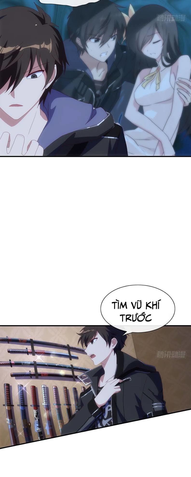 Bạn Gái Zombie Của Tôi Chapter 5 - 23