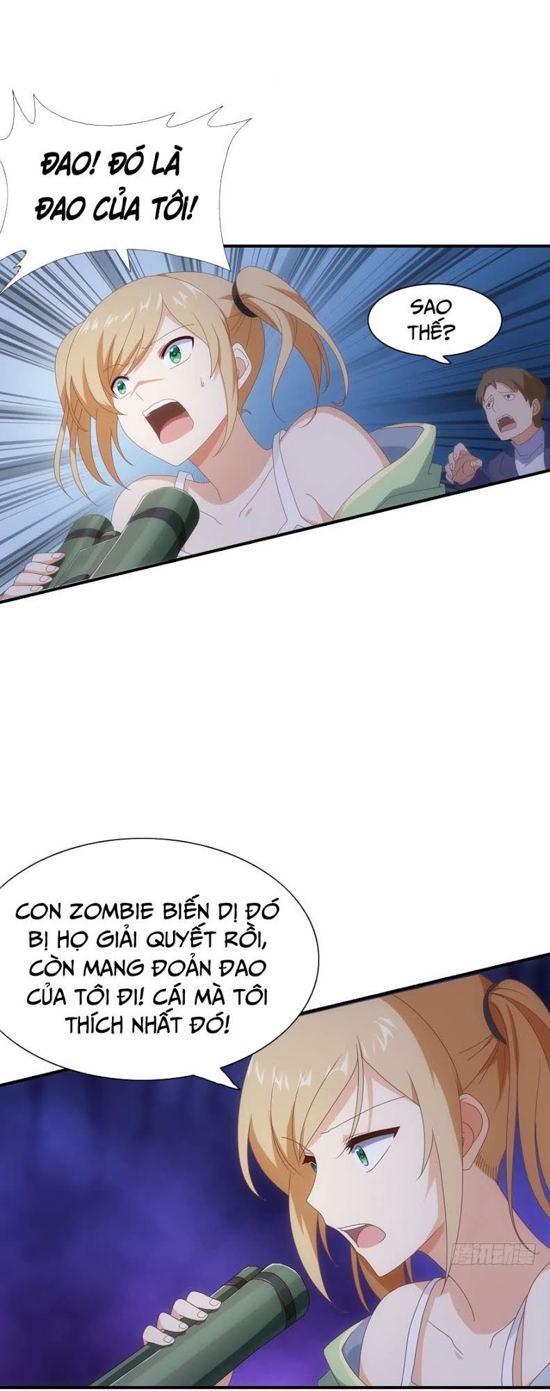 Bạn Gái Zombie Của Tôi Chapter 5 - 31