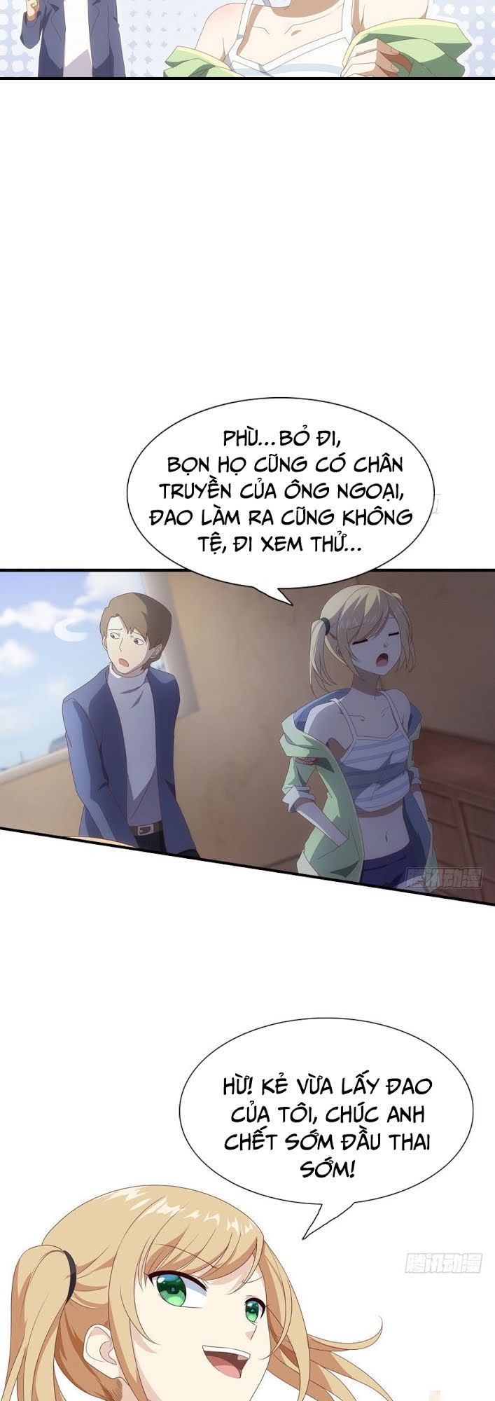 Bạn Gái Zombie Của Tôi Chapter 5 - 34