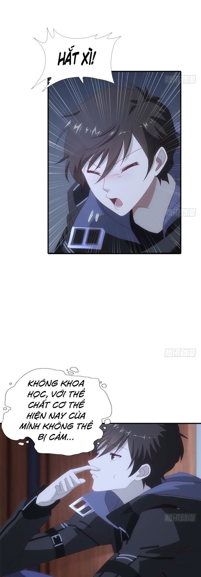 Bạn Gái Zombie Của Tôi Chapter 5 - 36