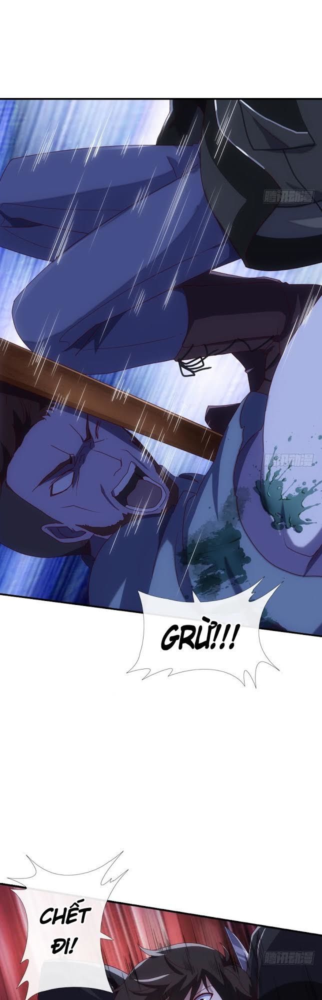 Bạn Gái Zombie Của Tôi Chapter 5 - 5