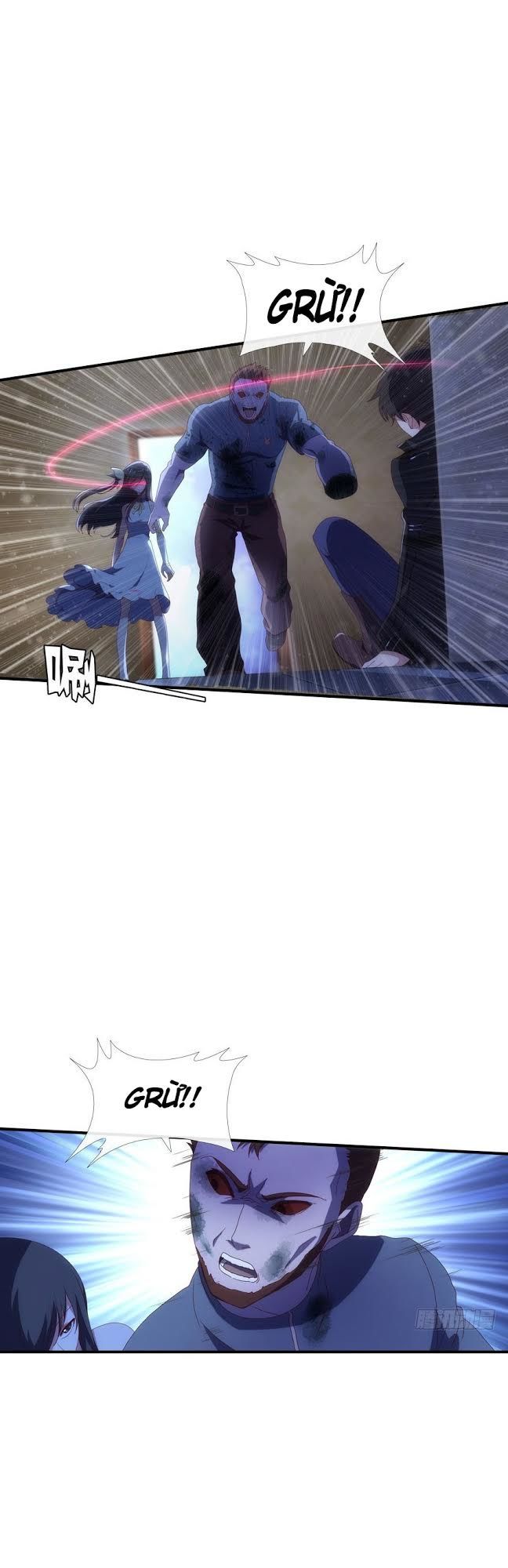 Bạn Gái Zombie Của Tôi Chapter 5 - 8