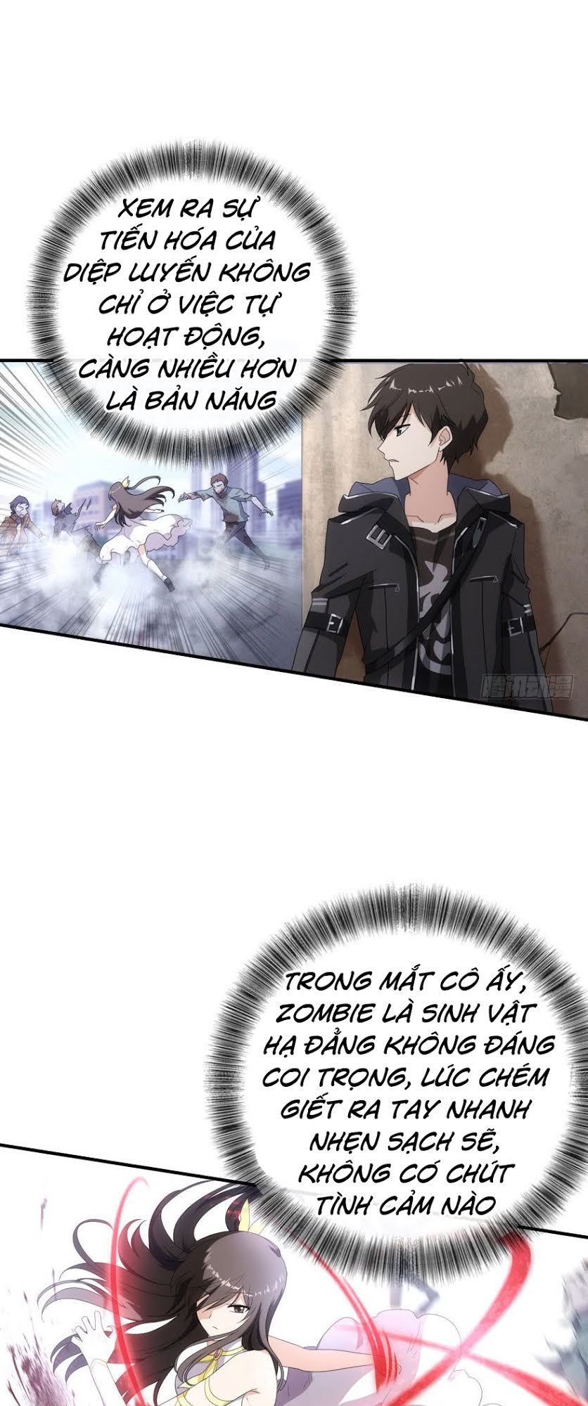Bạn Gái Zombie Của Tôi Chapter 6 - 23