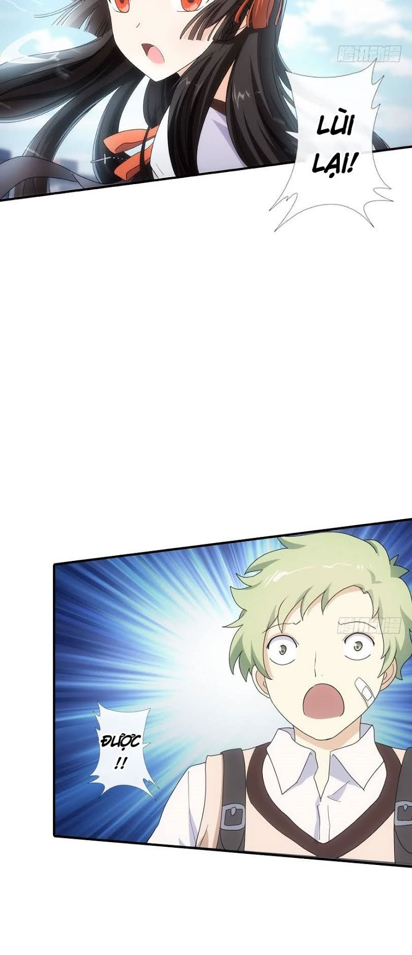 Bạn Gái Zombie Của Tôi Chapter 6 - 31