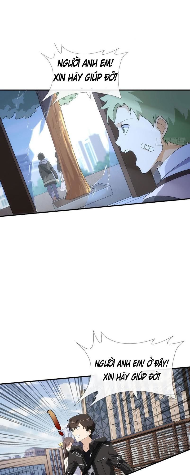 Bạn Gái Zombie Của Tôi Chapter 6 - 36