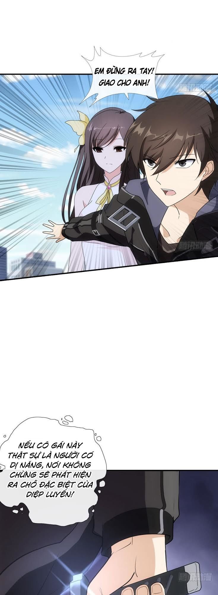 Bạn Gái Zombie Của Tôi Chapter 6 - 38