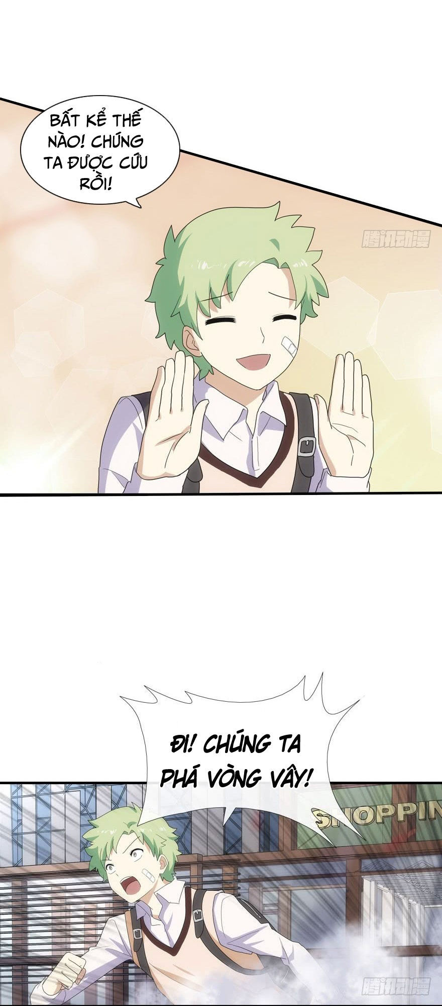 Bạn Gái Zombie Của Tôi Chapter 7 - 11