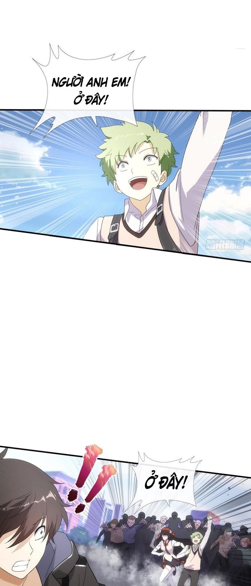 Bạn Gái Zombie Của Tôi Chapter 7 - 13