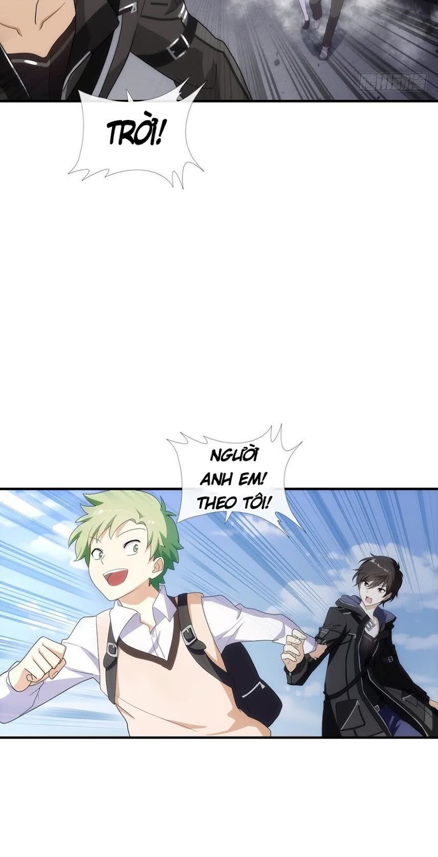 Bạn Gái Zombie Của Tôi Chapter 7 - 14