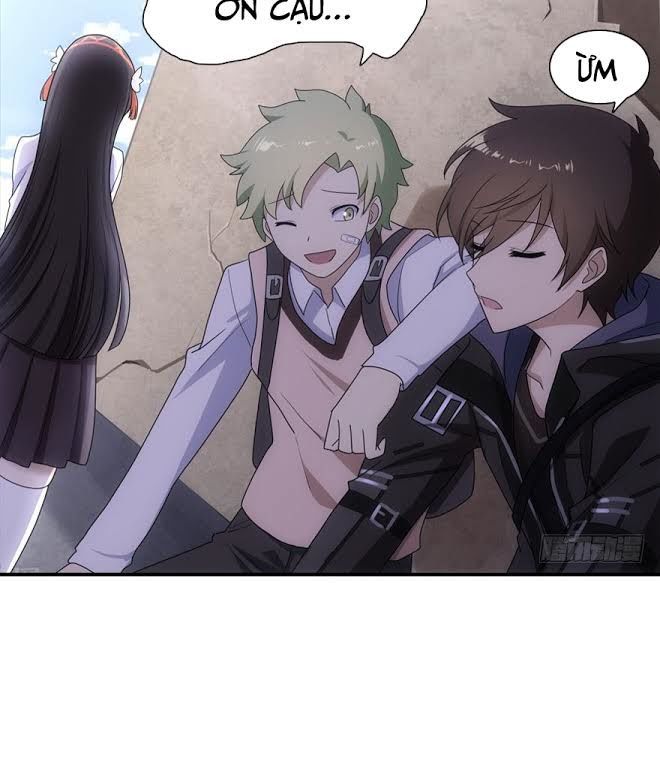 Bạn Gái Zombie Của Tôi Chapter 7 - 17