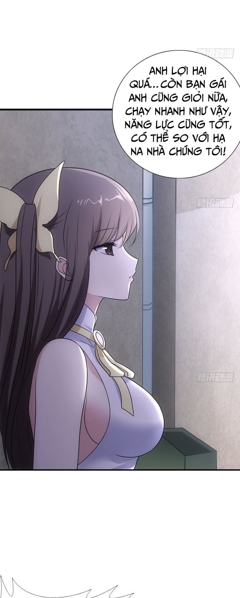 Bạn Gái Zombie Của Tôi Chapter 7 - 18