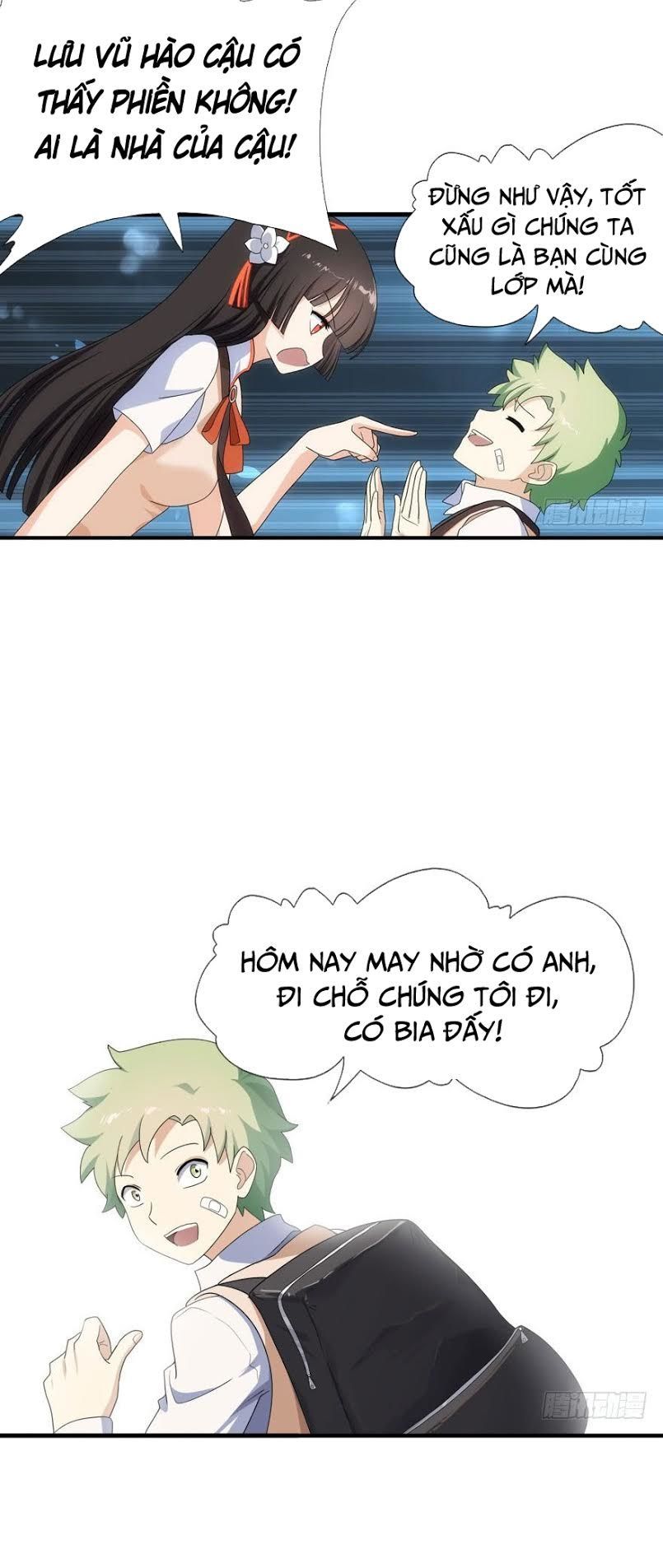 Bạn Gái Zombie Của Tôi Chapter 7 - 19