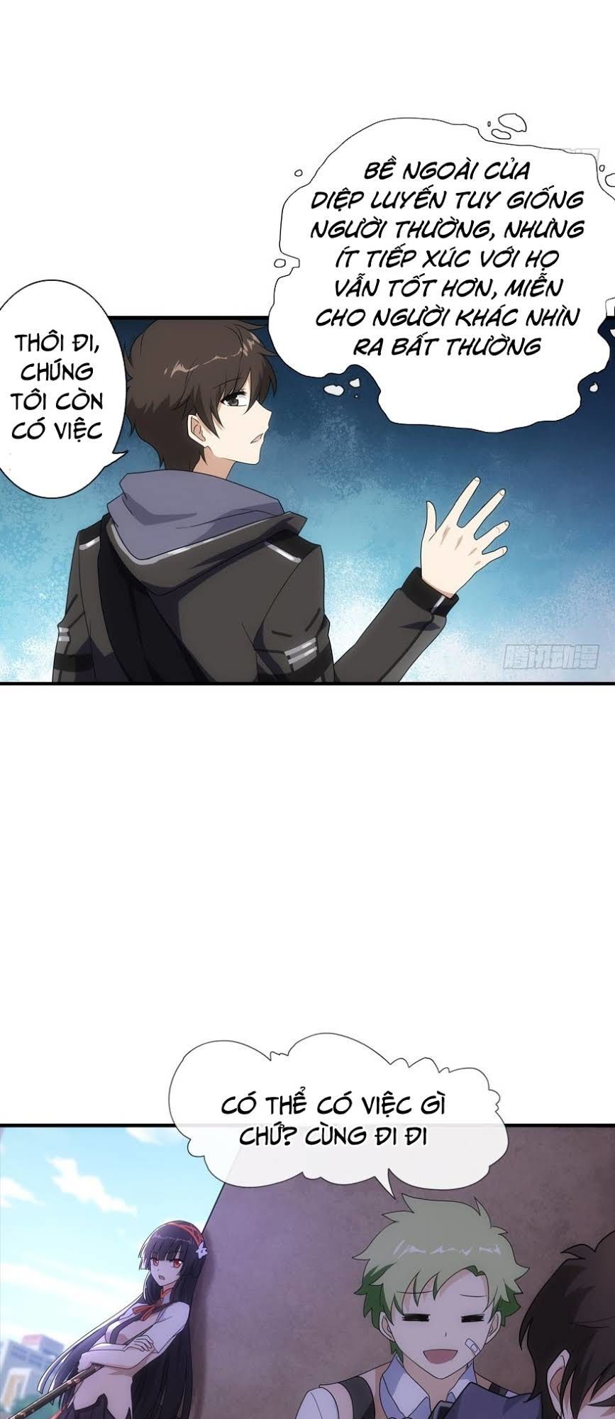 Bạn Gái Zombie Của Tôi Chapter 7 - 20