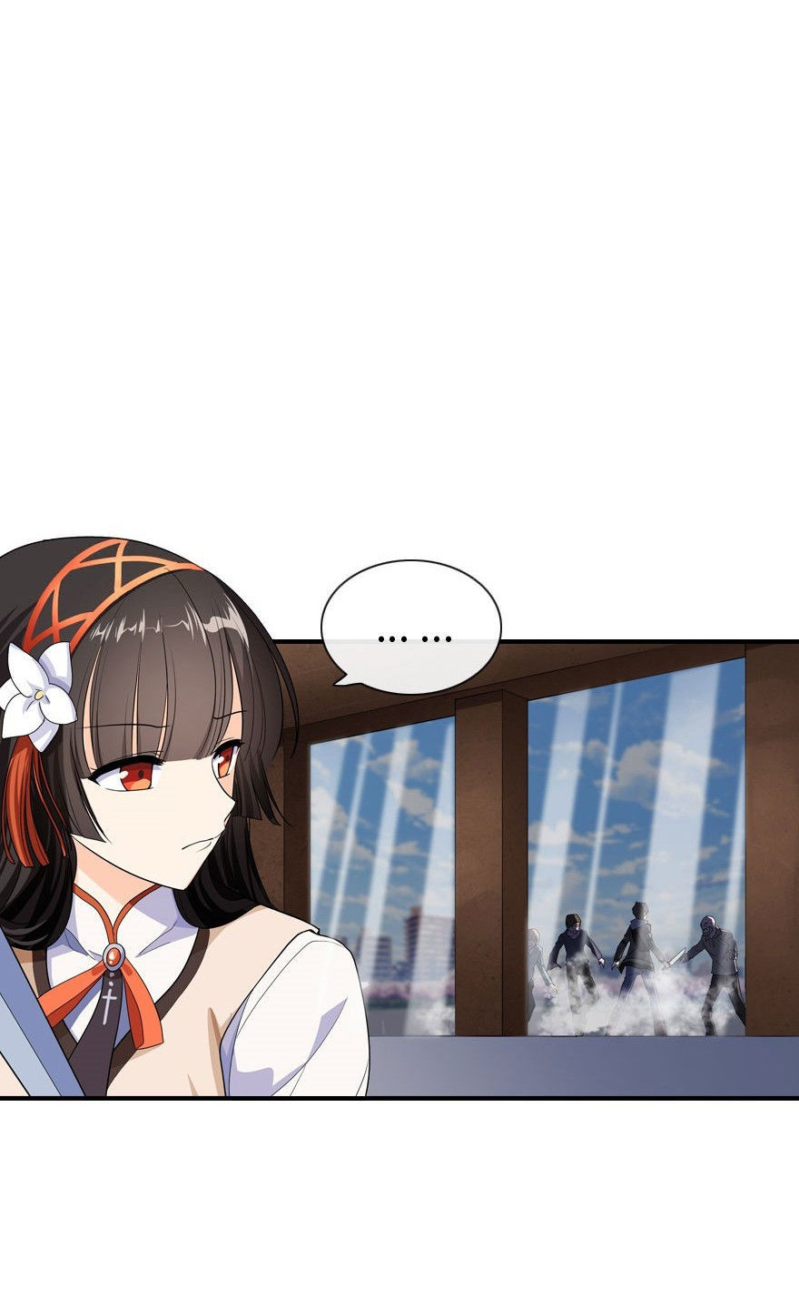 Bạn Gái Zombie Của Tôi Chapter 7 - 3