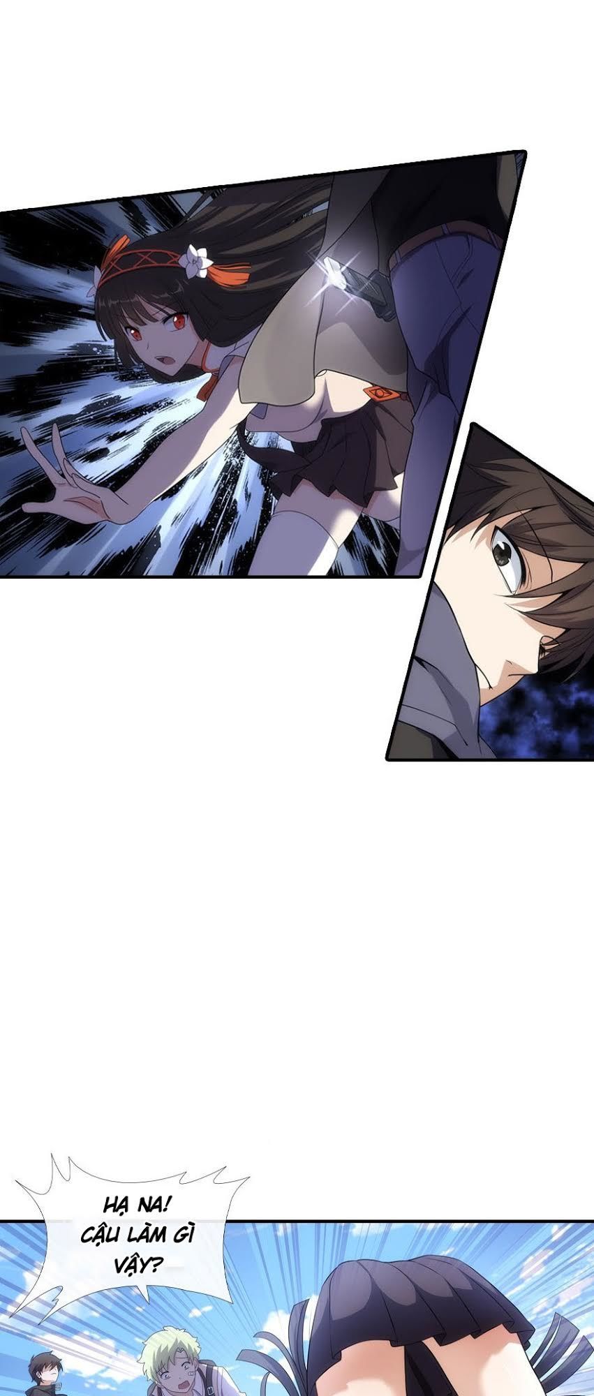 Bạn Gái Zombie Của Tôi Chapter 7 - 22