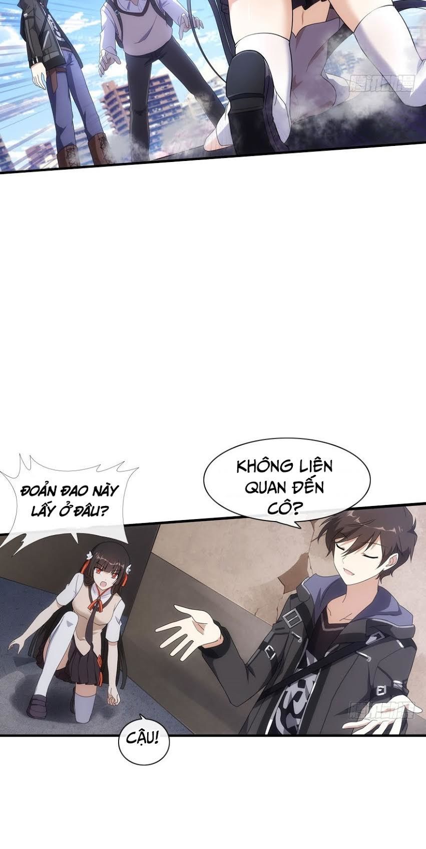 Bạn Gái Zombie Của Tôi Chapter 7 - 23