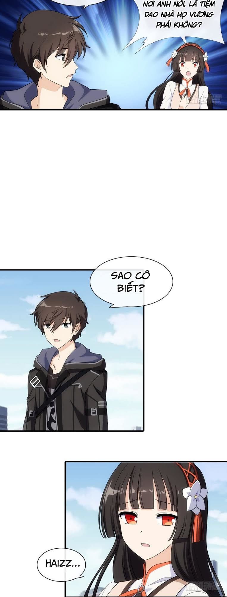 Bạn Gái Zombie Của Tôi Chapter 7 - 25