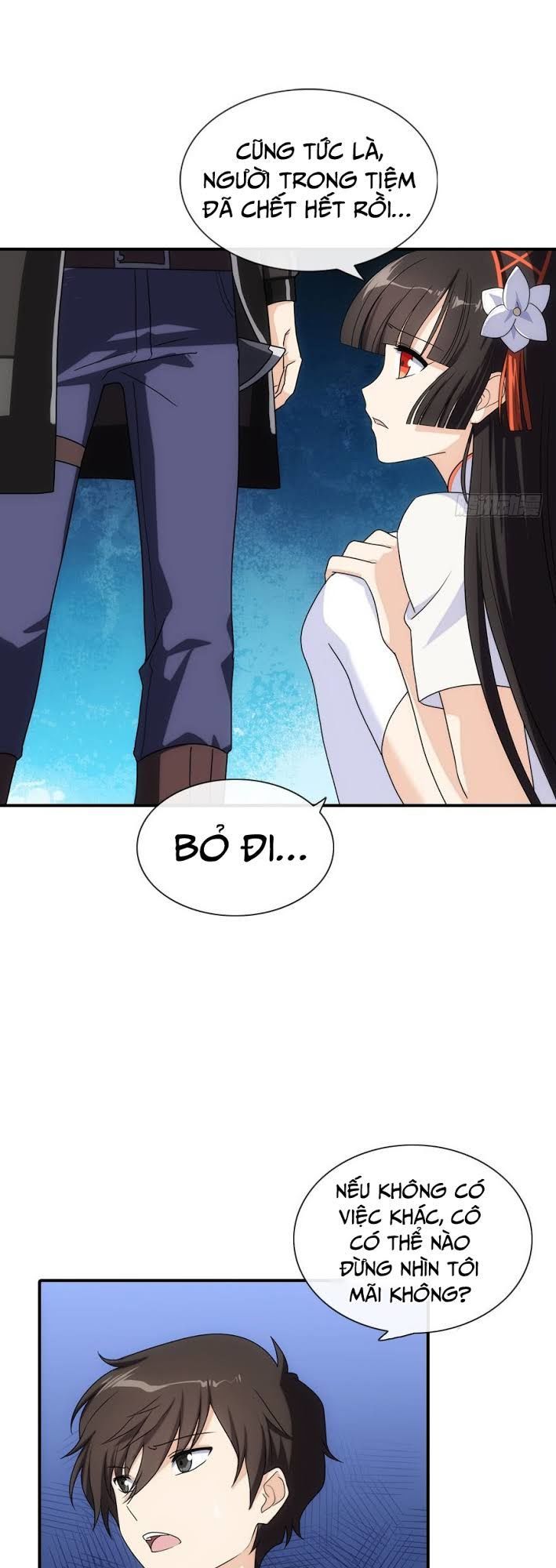 Bạn Gái Zombie Của Tôi Chapter 7 - 27