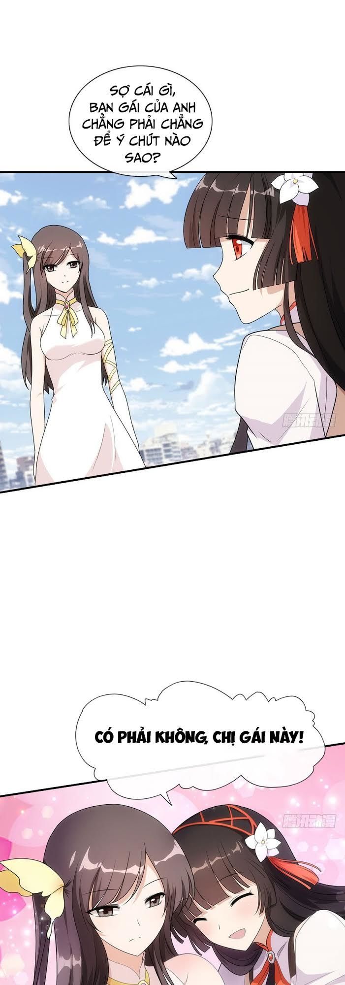 Bạn Gái Zombie Của Tôi Chapter 7 - 30