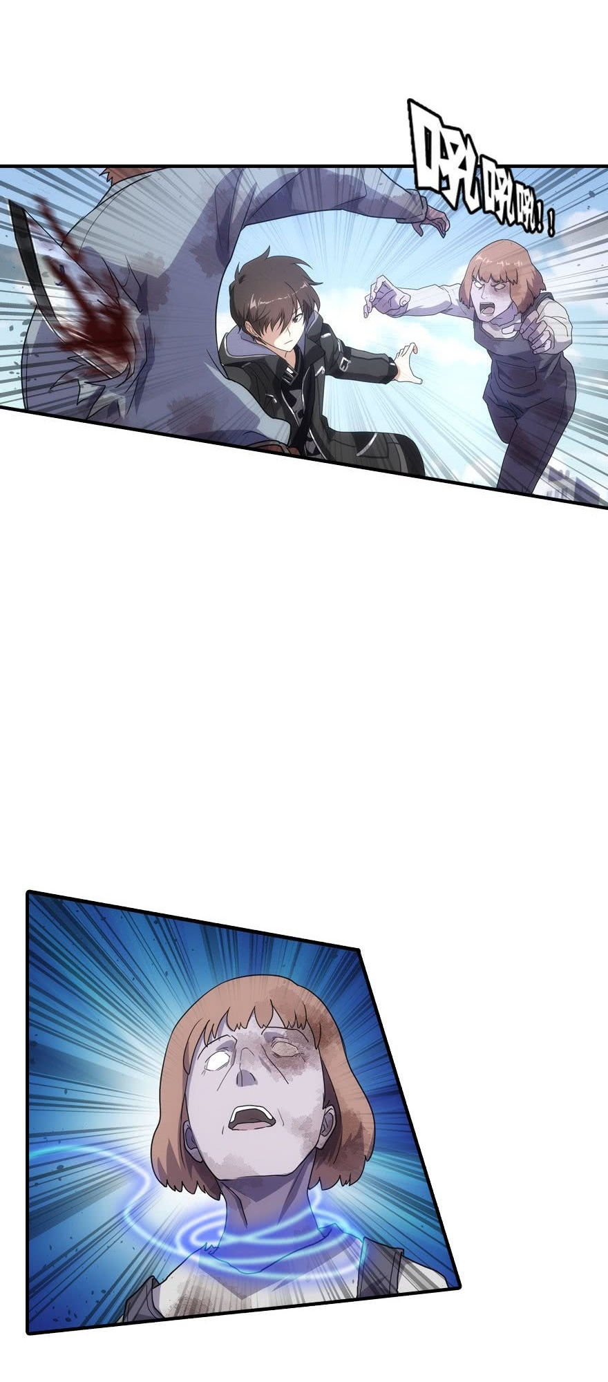 Bạn Gái Zombie Của Tôi Chapter 7 - 4