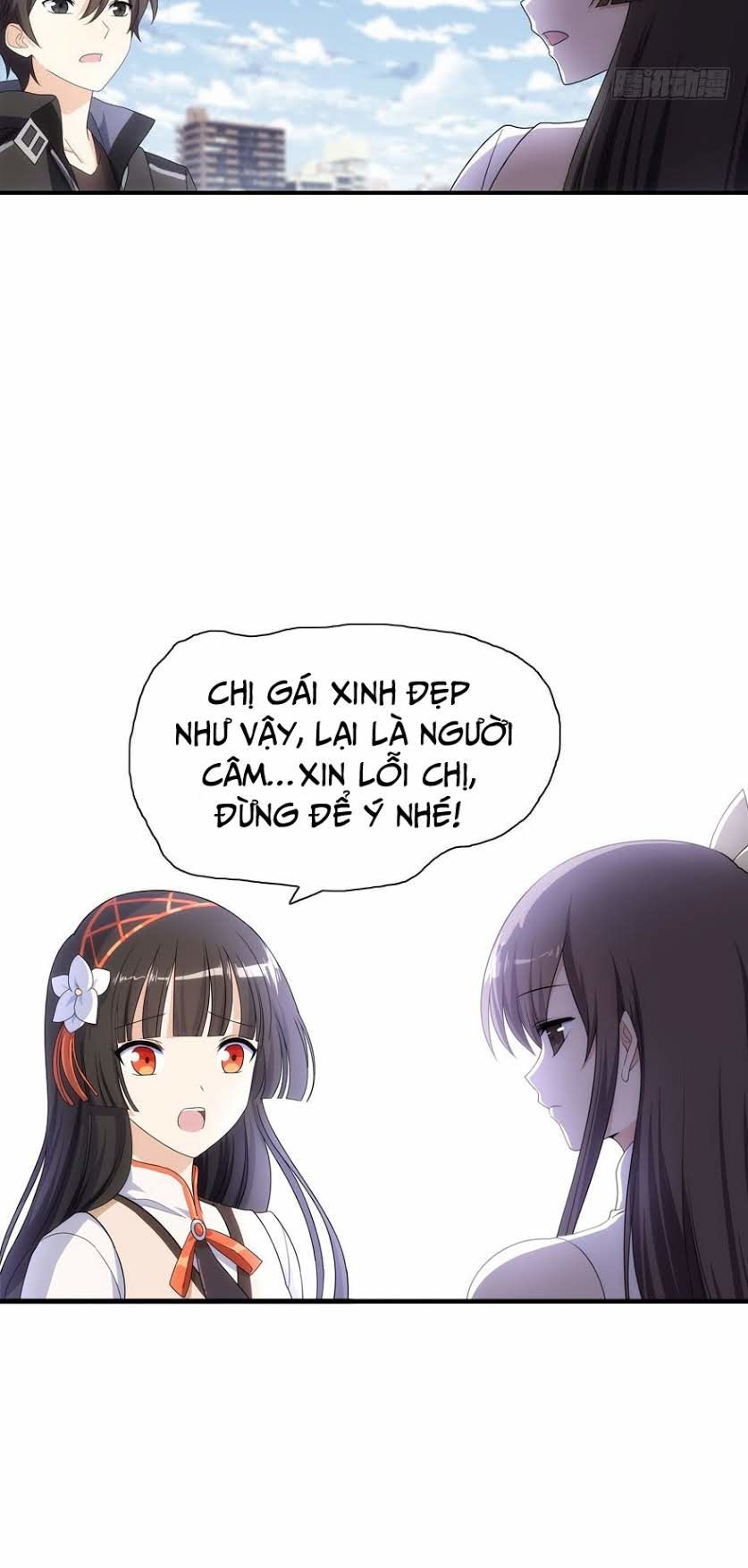 Bạn Gái Zombie Của Tôi Chapter 7 - 34