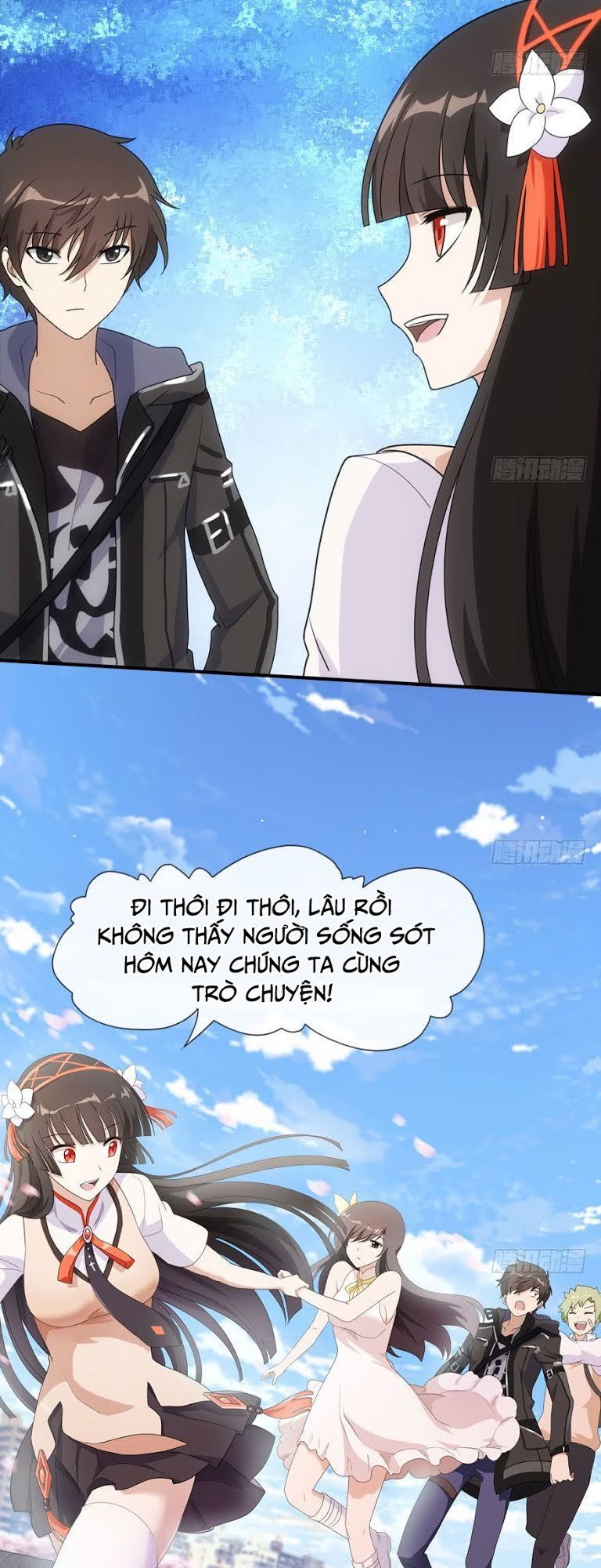 Bạn Gái Zombie Của Tôi Chapter 7 - 36