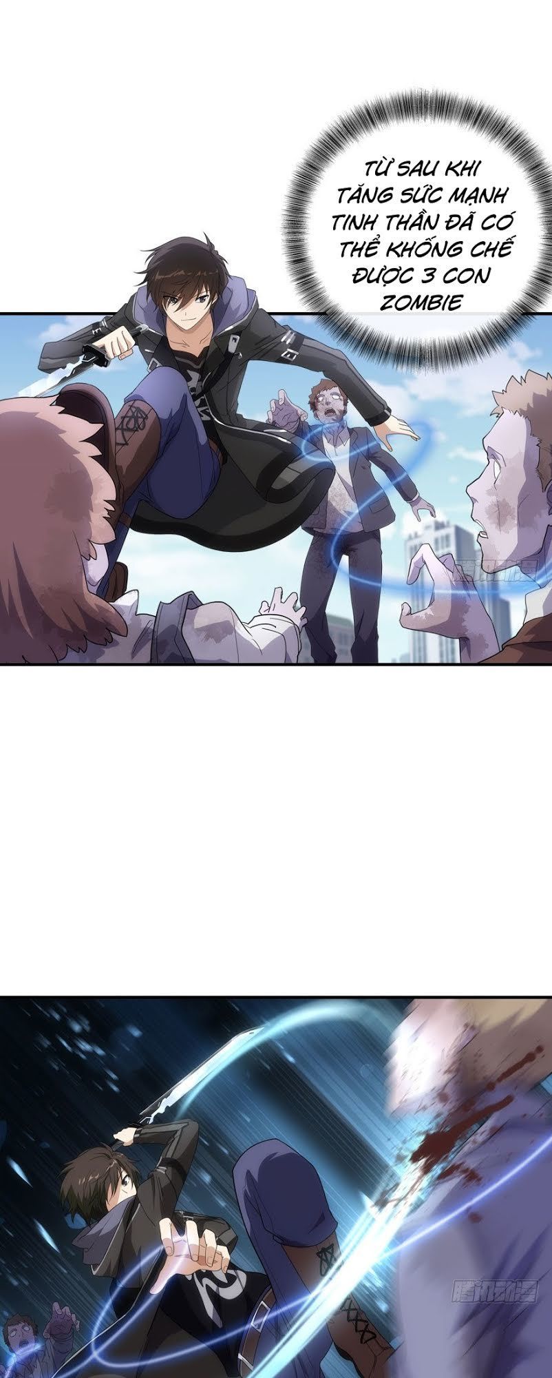 Bạn Gái Zombie Của Tôi Chapter 7 - 6