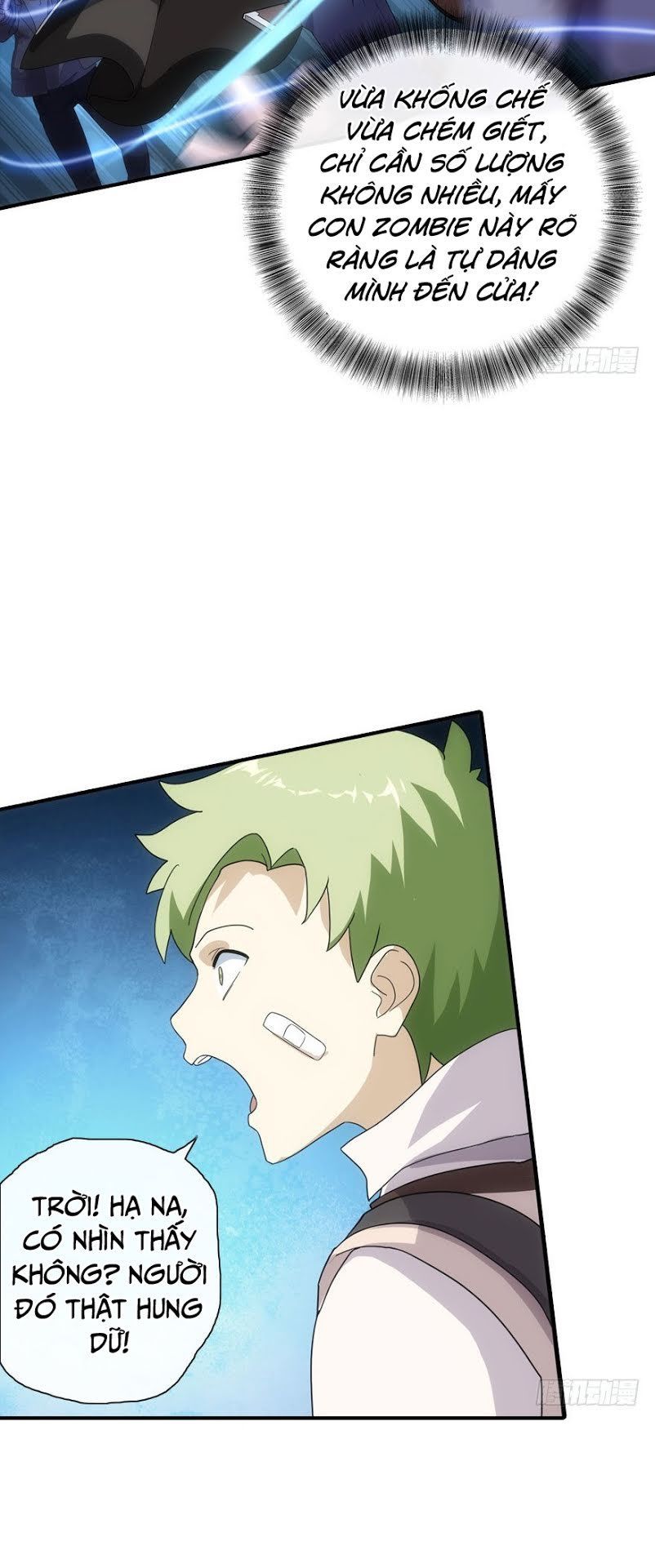 Bạn Gái Zombie Của Tôi Chapter 7 - 7