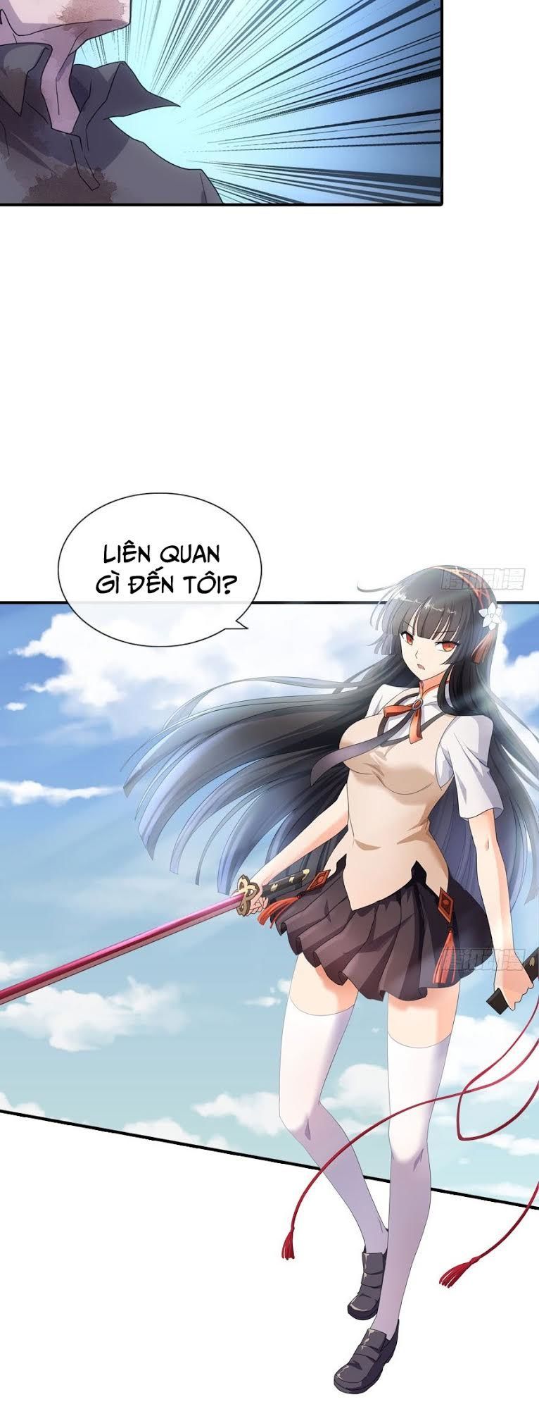 Bạn Gái Zombie Của Tôi Chapter 7 - 9