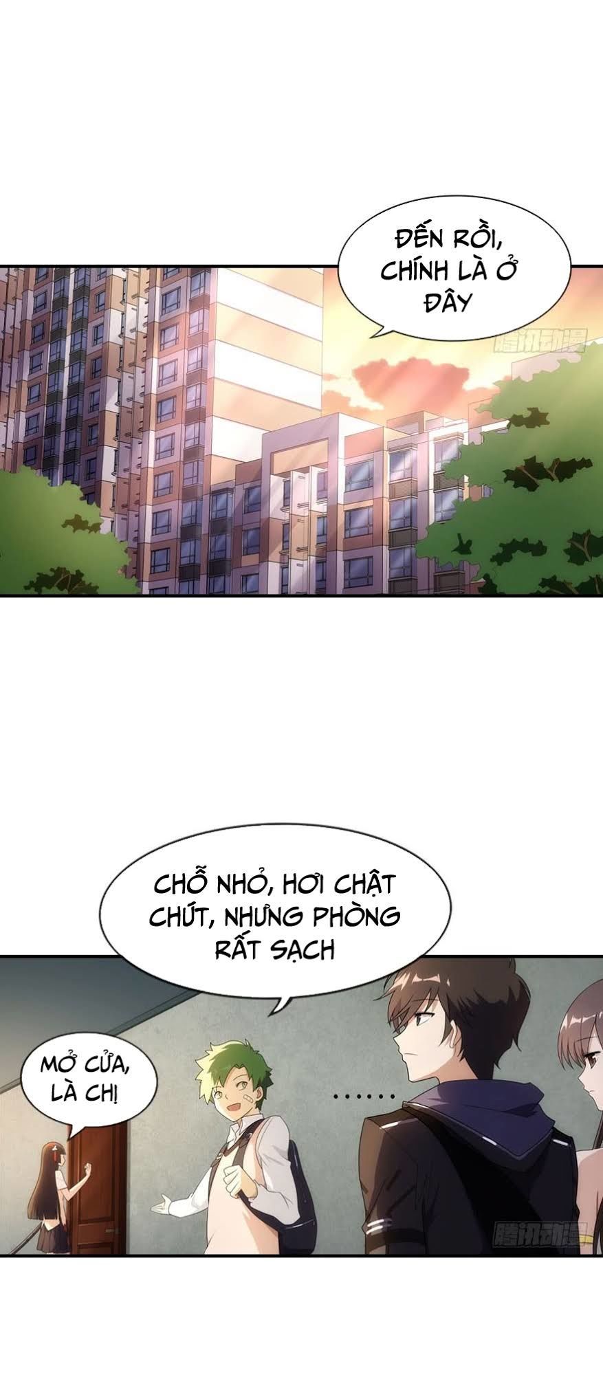 Bạn Gái Zombie Của Tôi Chapter 8 - 2