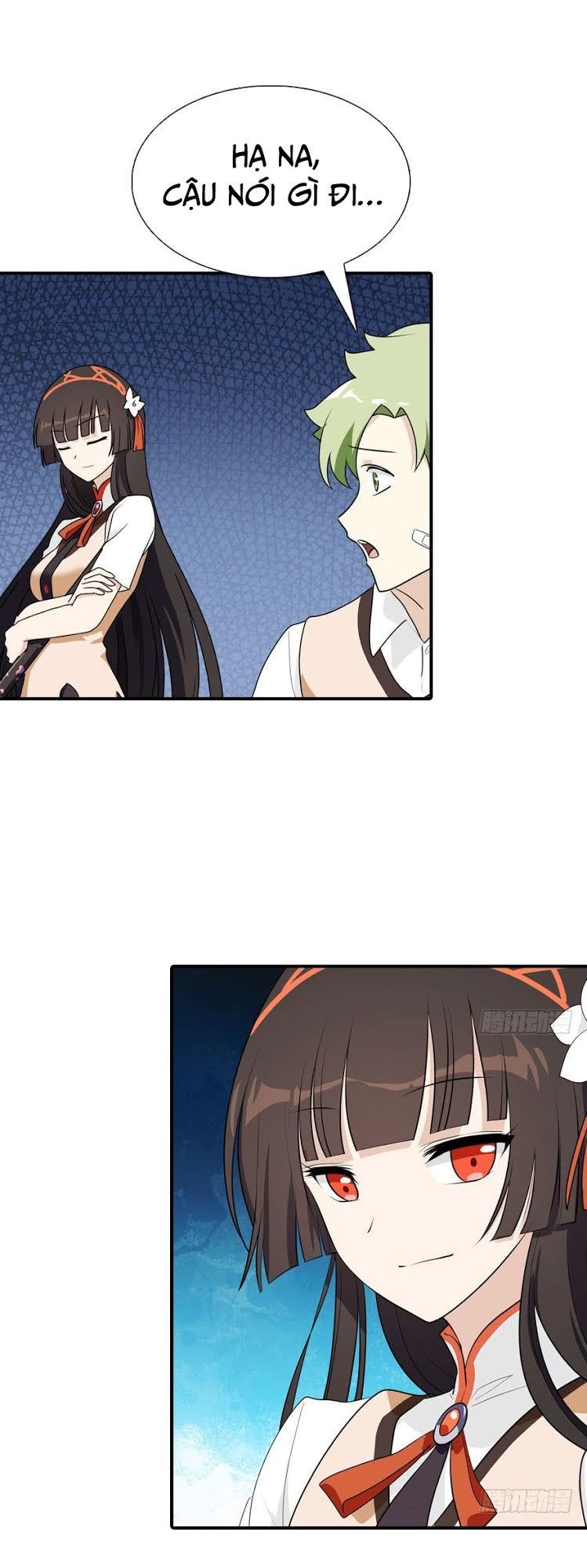 Bạn Gái Zombie Của Tôi Chapter 8 - 12