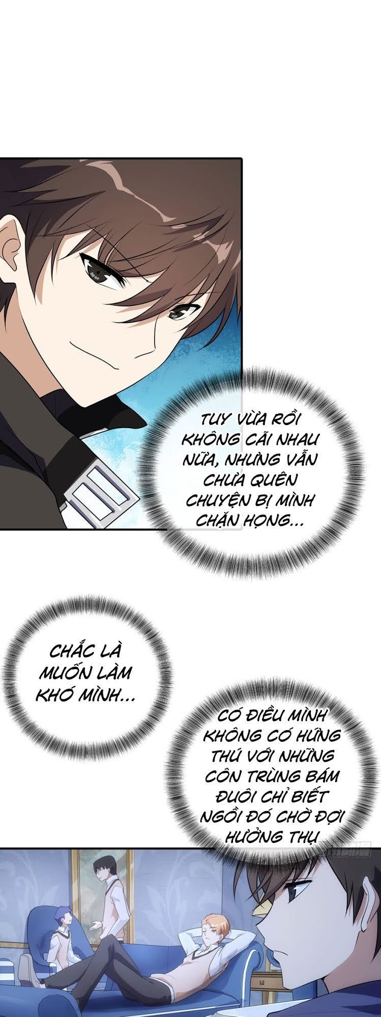 Bạn Gái Zombie Của Tôi Chapter 8 - 13