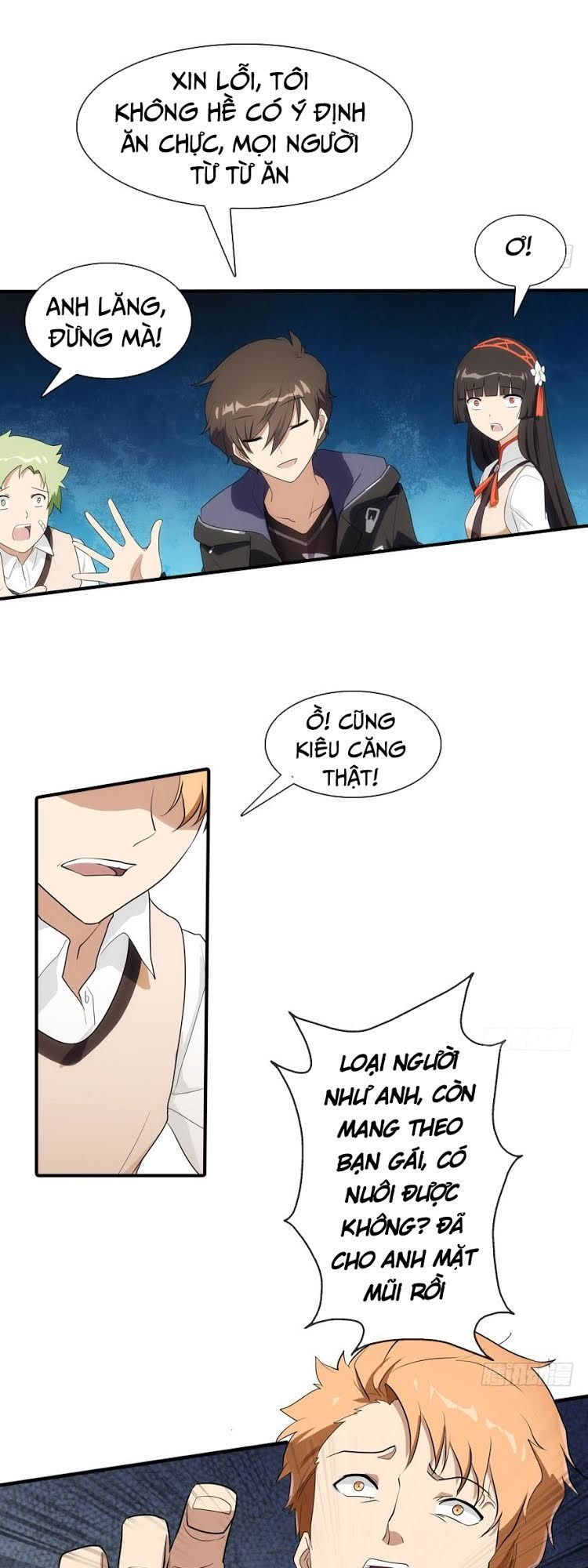 Bạn Gái Zombie Của Tôi Chapter 8 - 15