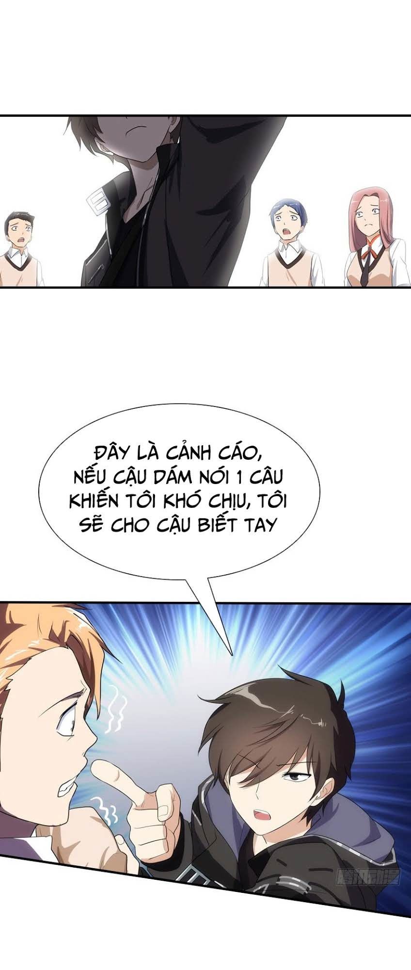 Bạn Gái Zombie Của Tôi Chapter 8 - 22