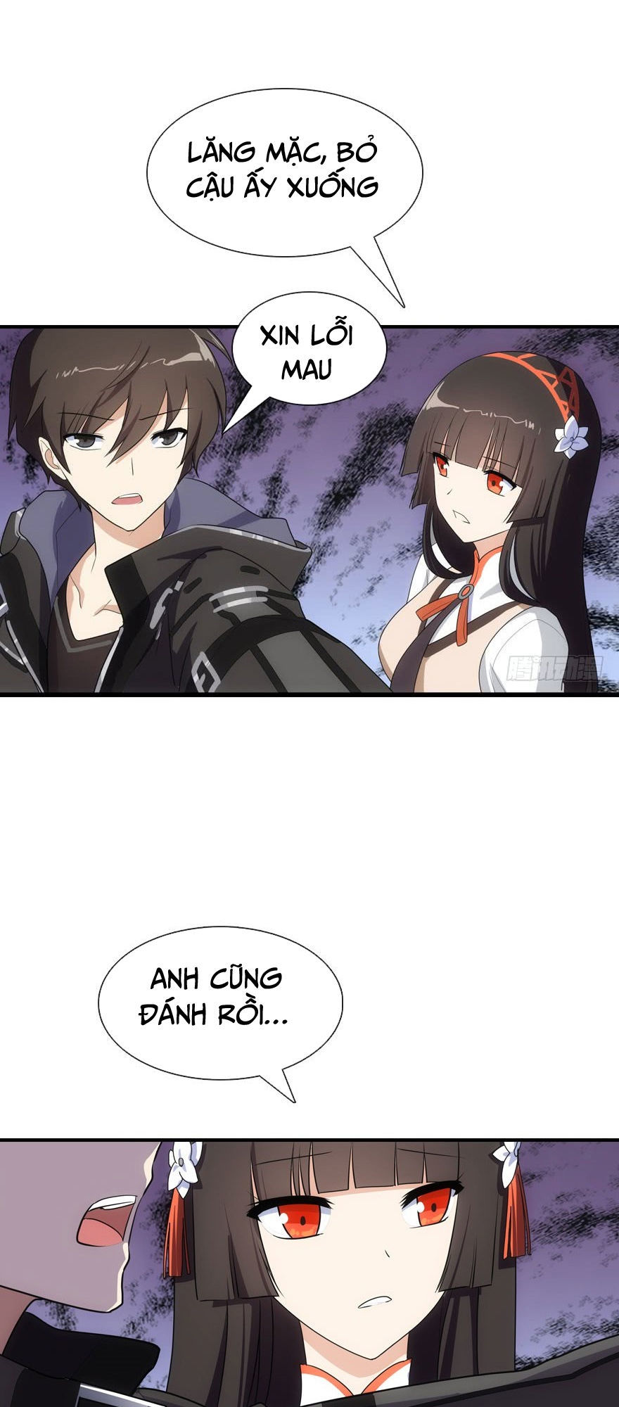 Bạn Gái Zombie Của Tôi Chapter 8 - 24